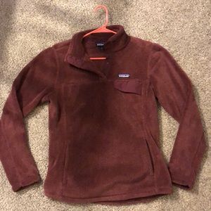 Patagonia Women’s Re-Tool Snap-T pullover - sz L
